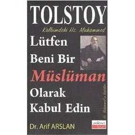 Kalbimdeki Hz. Muhammed-Lütfen Beni Bir Müslüman Olarak Kabul Edin