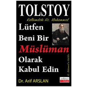 Kalbimdeki Hz. Muhammed-Lütfen Beni Bir Müslüman Olarak Kabul Edin