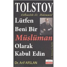 Kalbimdeki Hz. Muhammed-Lütfen Beni Bir Müslüman Olarak Kabul Edin