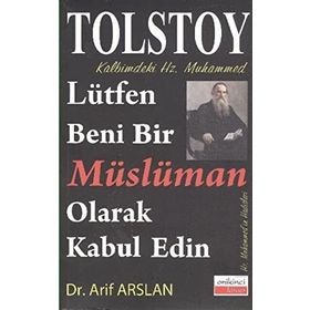Kalbimdeki Hz. Muhammed-Lütfen Beni Bir Müslüman Olarak Kabul Edin
