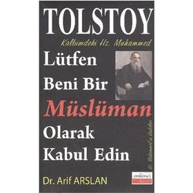 Kalbimdeki Hz. Muhammed-Lütfen Beni Bir Müslüman Olarak Kabul Edin