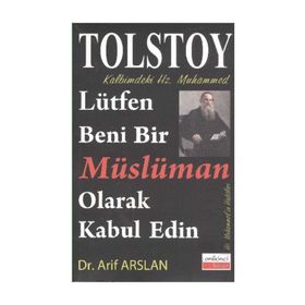 Kalbimdeki Hz. Muhammed-Lütfen Beni Bir Müslüman Olarak Kabul Edin