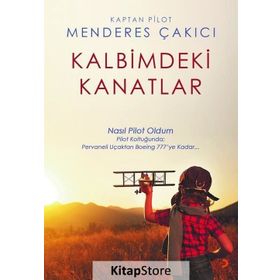 Kalbimdeki Kanatlar - Menderes Çakıcı