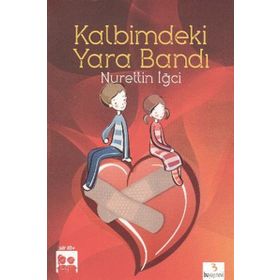 KALBIMDEKI YARA BANDI - NURETTIN İĞCI