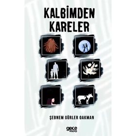Kalbimden Kareler Gece Kitaplığı