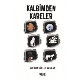 Kalbimden Kareler Gece Kitaplığı