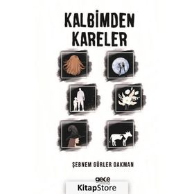 Kalbimden Kareler Gece Kitaplığı