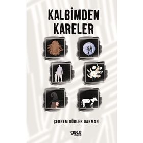 Kalbimden Kareler Gece Kitaplığı