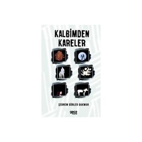 Kalbimden Kareler Gece Kitaplığı