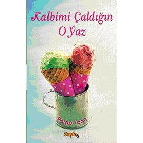 Kalbimi Çaldığın O Yaz - Paige Toon