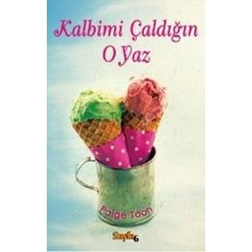 Kalbimi Çaldığın O Yaz - Paige Toon