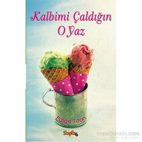 Kalbimi Çaldığın O Yaz - Paige Toon