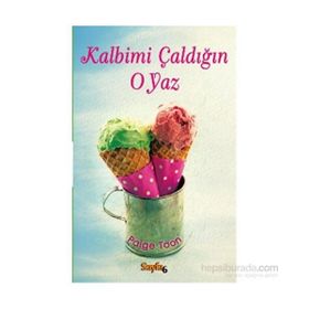 Kalbimi Çaldığın O Yaz - Paige Toon