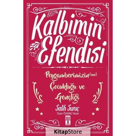 Kalbimin Efendisi - Peygamberimizin Mekke Dönemi - Salih Suruç