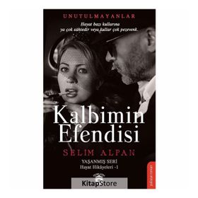 Kalbimin Efendisi - Selim Alpan
