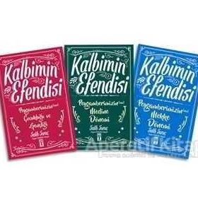 Kalbimin Efendisi Seti 3 Kitap - Salih Suruç