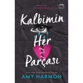 Kalbimin Her Parçası - Yabancı Yayınları