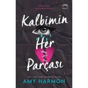 Kalbimin Her Parçası - Yabancı Yayınları