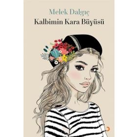 Kalbimin Kara Büyüsü - Melek Dalgıç - Cinius Yayınları