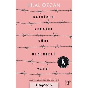 Kalbimin Kendine Göre Nedenleri Vardı - Hilal Özcan