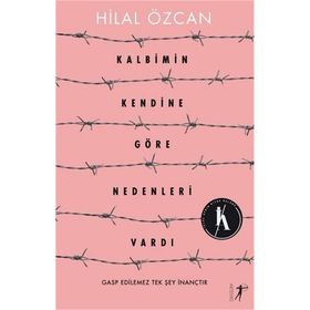 Kalbimin Kendine Göre Nedenleri Vardı - Hilal Özcan