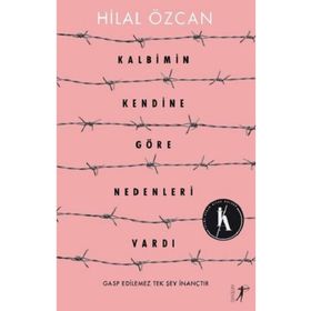 Kalbimin Kendine Göre Nedenleri Vardı - Hilal Özcan