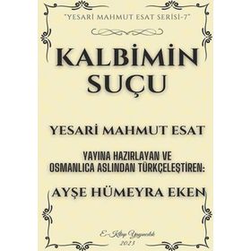 Kalbimin Suçu Mahmut Yesari