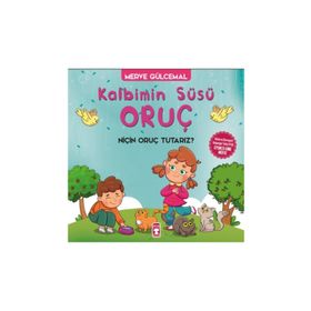 Kalbimin Süsü Oruç - Merve Gülcemal