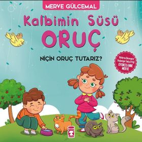 Kalbimin Süsü Oruç - Merve Gülcemal