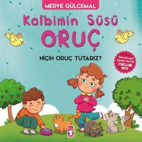 Kalbimin Süsü Oruç - Merve Gülcemal