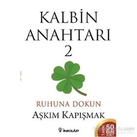Kalbin Anahtarı 2 - Aşkım Kapışmak