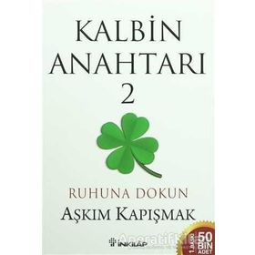 Kalbin Anahtarı 2 - Aşkım Kapışmak