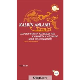 KALBIN ANLAMI ALLAH´IN NURUNA KAVUŞMAK İÇİN KALBIMIZIN İÇ GÜÇLERİNİ NASIL KULLANMALIYIZ? - HAKIM TIRMIZI