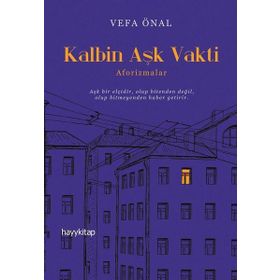Kalbin Aşk Vakti - Vefa Önal
