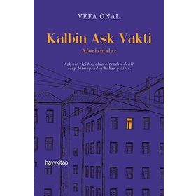 Kalbin Aşk Vakti - Vefa Önal