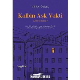 Kalbin Aşk Vakti - Vefa Önal