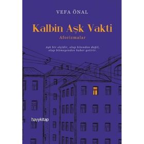 Kalbin Aşk Vakti - Vefa Önal