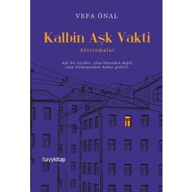 Kalbin Aşk Vakti - Vefa Önal