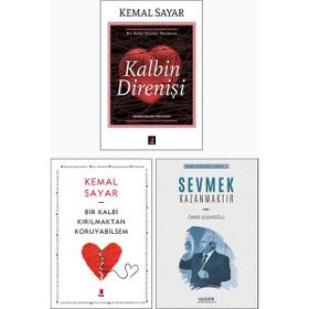 Kalbin Direnişi - Bir Kalbi Kırılmaktan Koruyabilsem - Sevmek Kazanmaktır - Kemal Sayar