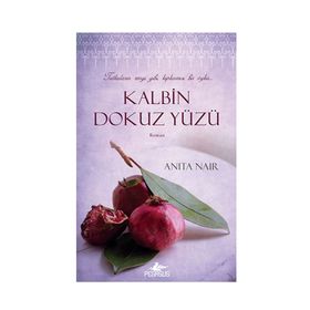 KALBIN DOKUZ YÜZÜ - ANITA NAIR
