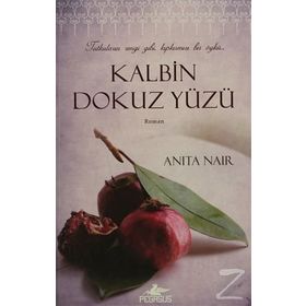 KALBIN DOKUZ YÜZÜ - ANITA NAIR