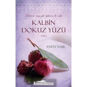KALBIN DOKUZ YÜZÜ - ANITA NAIR