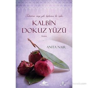 KALBIN DOKUZ YÜZÜ - ANITA NAIR