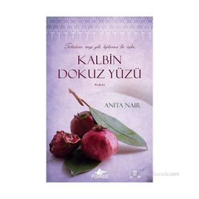 KALBIN DOKUZ YÜZÜ - ANITA NAIR