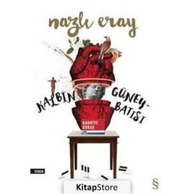 Kalbin Güney Batısı - Nazlı Eray