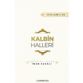 Kalbin Halleri-Semerkand Yayınları