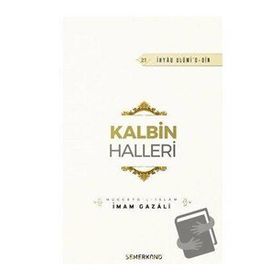 Kalbin Halleri-Semerkand Yayınları