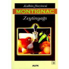 KALBIN HAZINESI ZEYTİNYAĞI - MICHEL MONTIGNAC