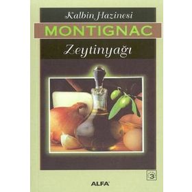 KALBIN HAZINESI ZEYTİNYAĞI - MICHEL MONTIGNAC