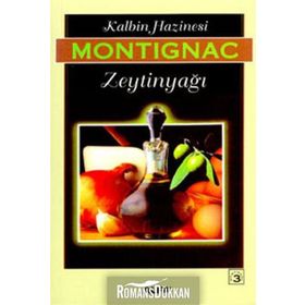 KALBIN HAZINESI ZEYTİNYAĞI - MICHEL MONTIGNAC